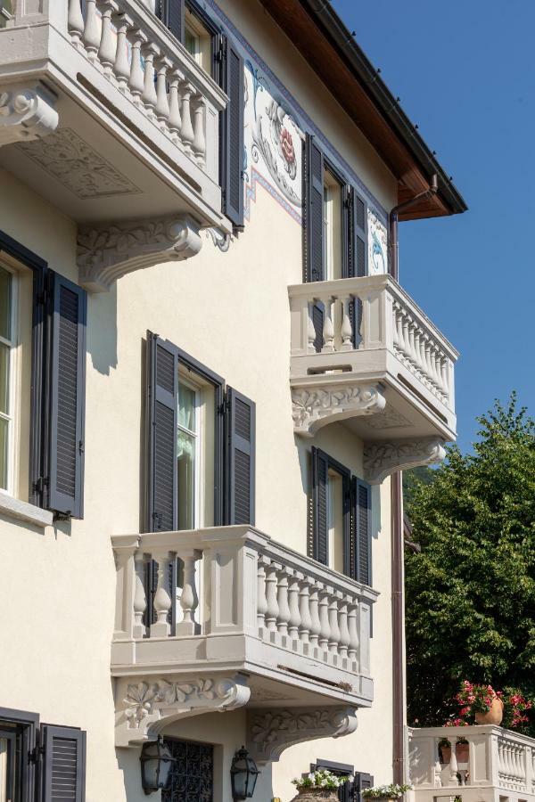 Villa La Dolce Vita Oliveto Lario Exterior photo