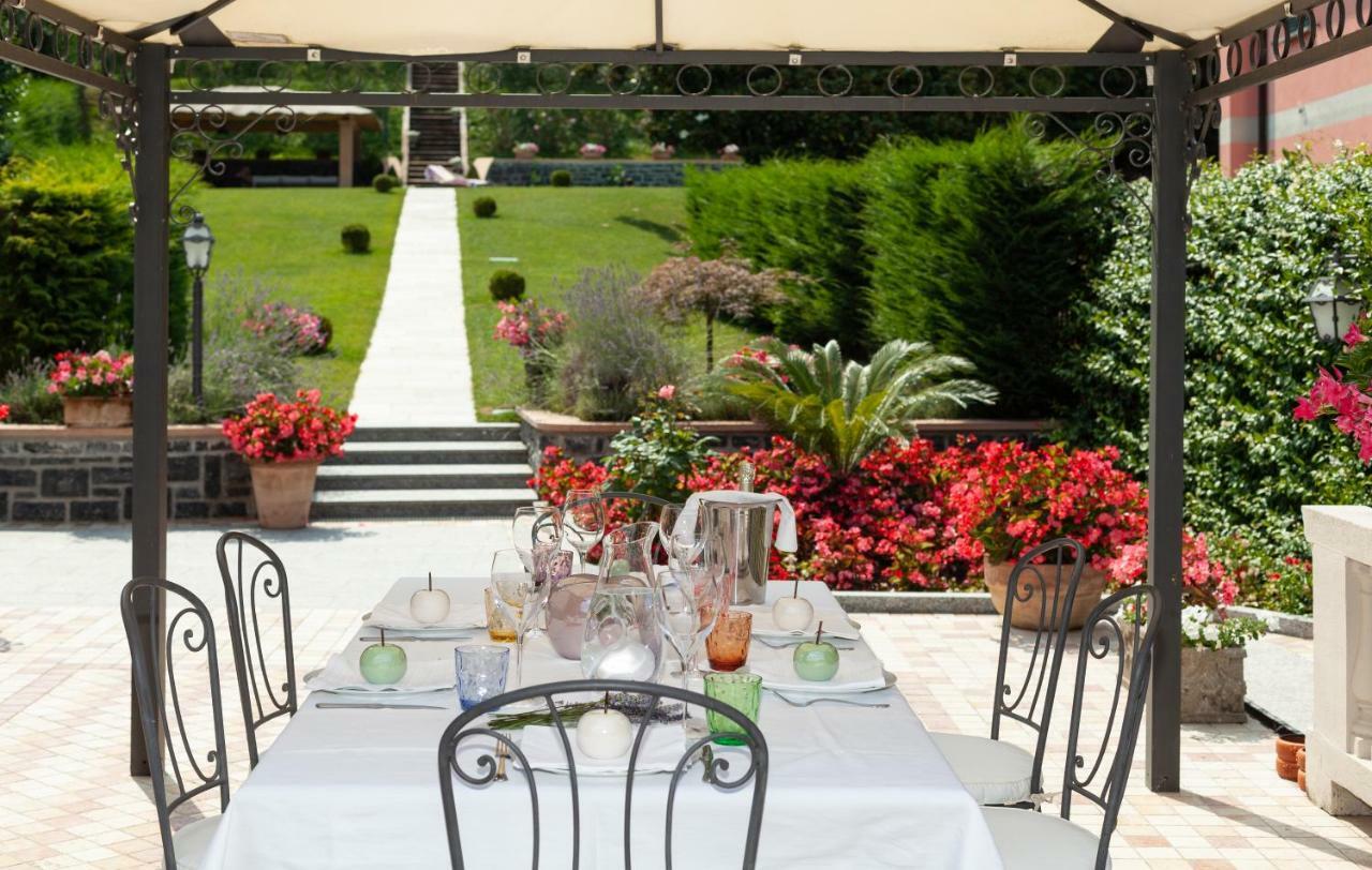 Villa La Dolce Vita Oliveto Lario Exterior photo